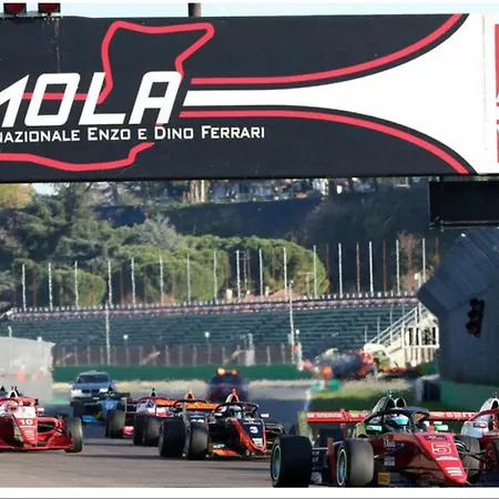 Lejlighed Golden Ravenna- Large In Center *