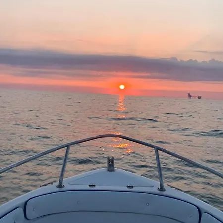 Golden Ravenna- Large In Center Appartement *