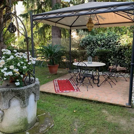 Apartment Golden Ravenna- Large In Center Ravenna