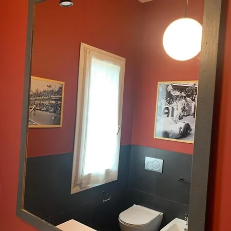 Golden Ravenna- Large In Center Apartment