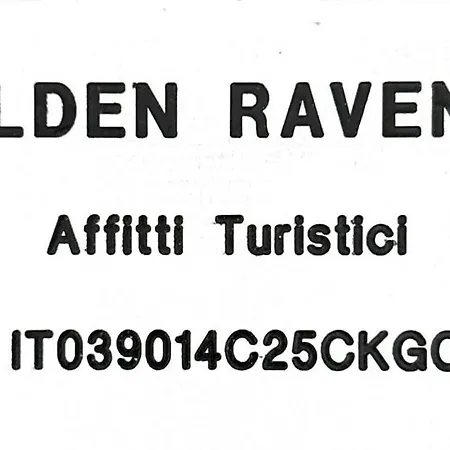 Apartment Golden Ravenna- Large In Center