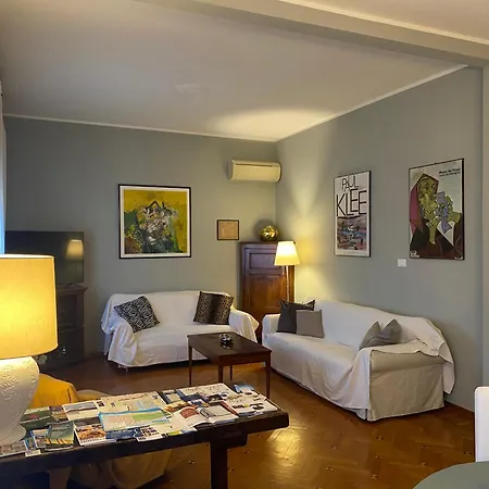 Apartment Golden Ravenna- Large In Center
