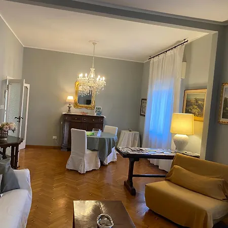 Apartment Golden Ravenna- Large In Center Ravenna