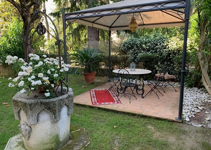 Apartment Golden Ravenna- Large In Center Ravenna