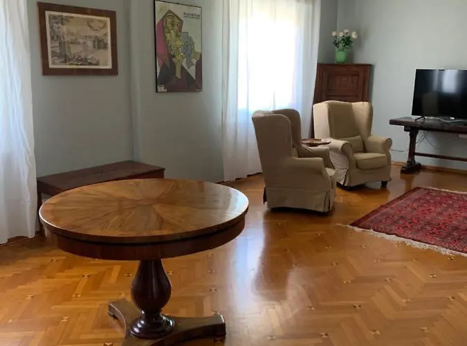 Apartment Golden Ravenna- Large In Center